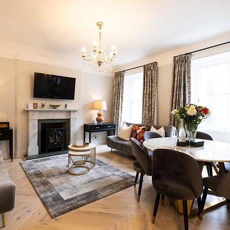 Righ Properties - Luxurious City Centre Three Bedroom Apartment 爱丁堡 外观 照片