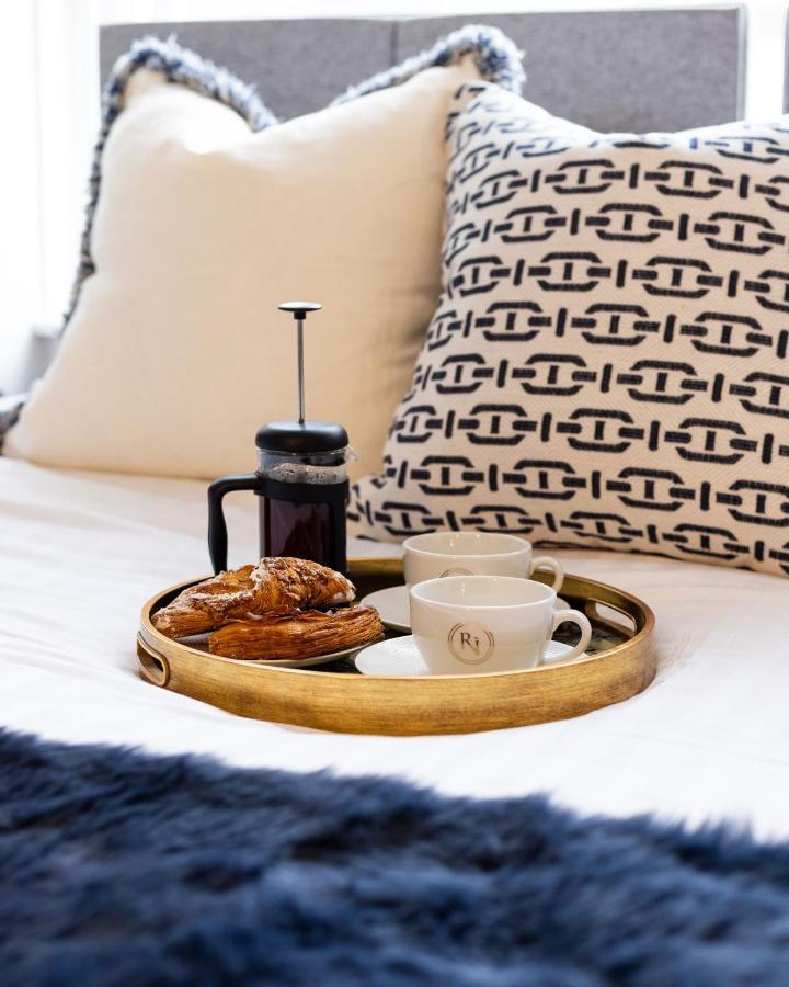 Righ Properties - Luxurious City Centre Three Bedroom Apartment 爱丁堡 外观 照片