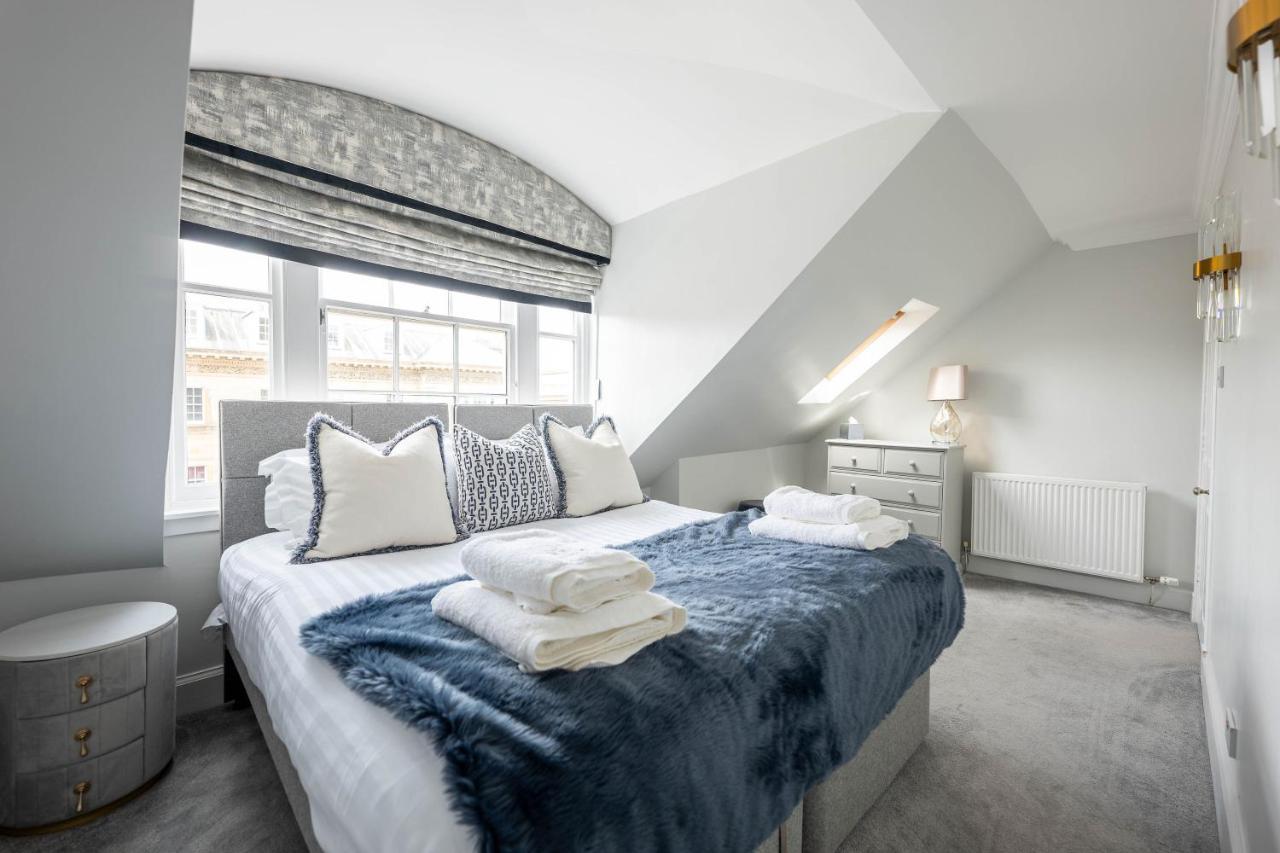 Righ Properties - Luxurious City Centre Three Bedroom Apartment 爱丁堡 外观 照片