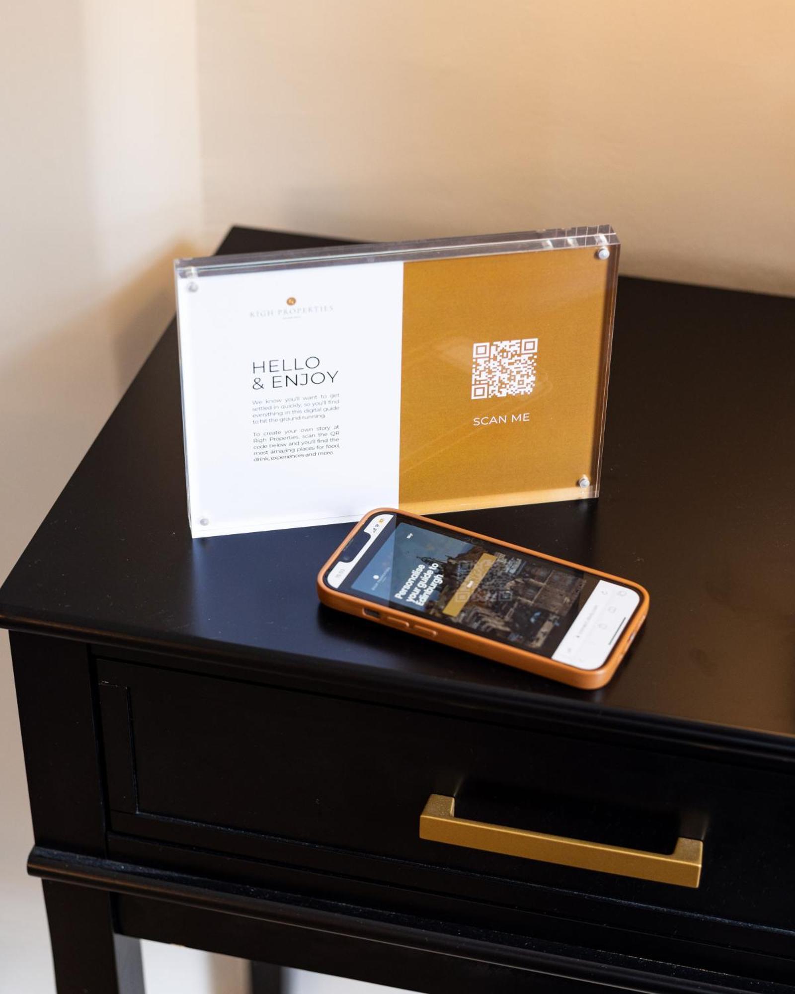 Righ Properties - Luxurious City Centre Three Bedroom Apartment 爱丁堡 外观 照片